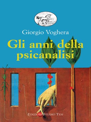 cover image of Gli anni della psicanalisi